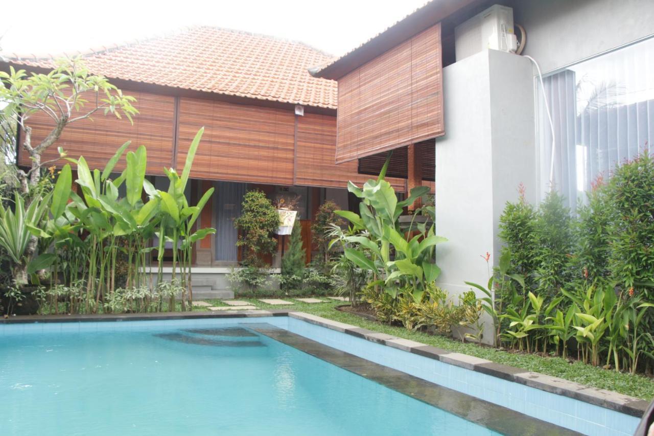 Bhuana Alit 2 Ubud Zewnętrze zdjęcie
