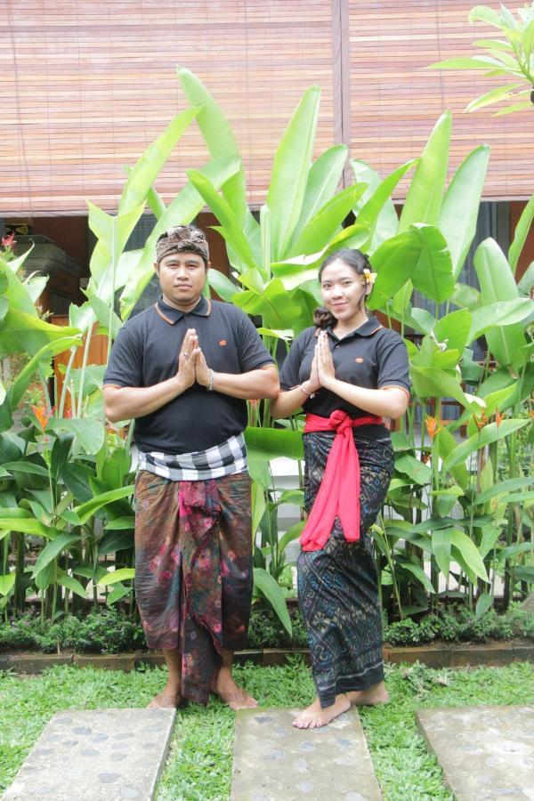 Bhuana Alit 2 Ubud Zewnętrze zdjęcie