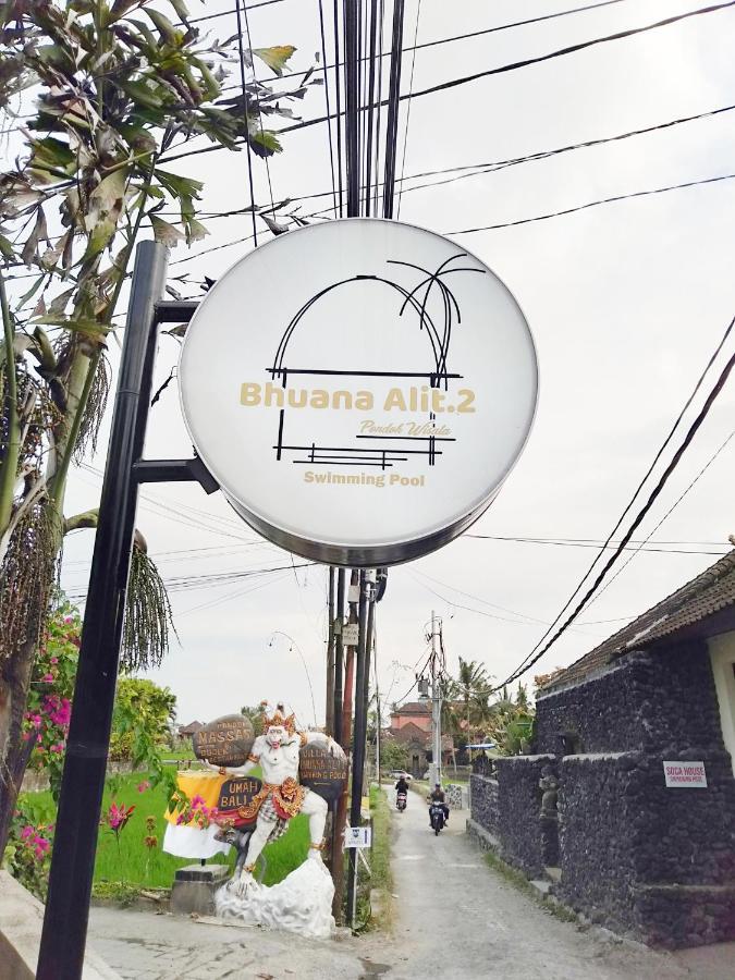 Bhuana Alit 2 Ubud Zewnętrze zdjęcie