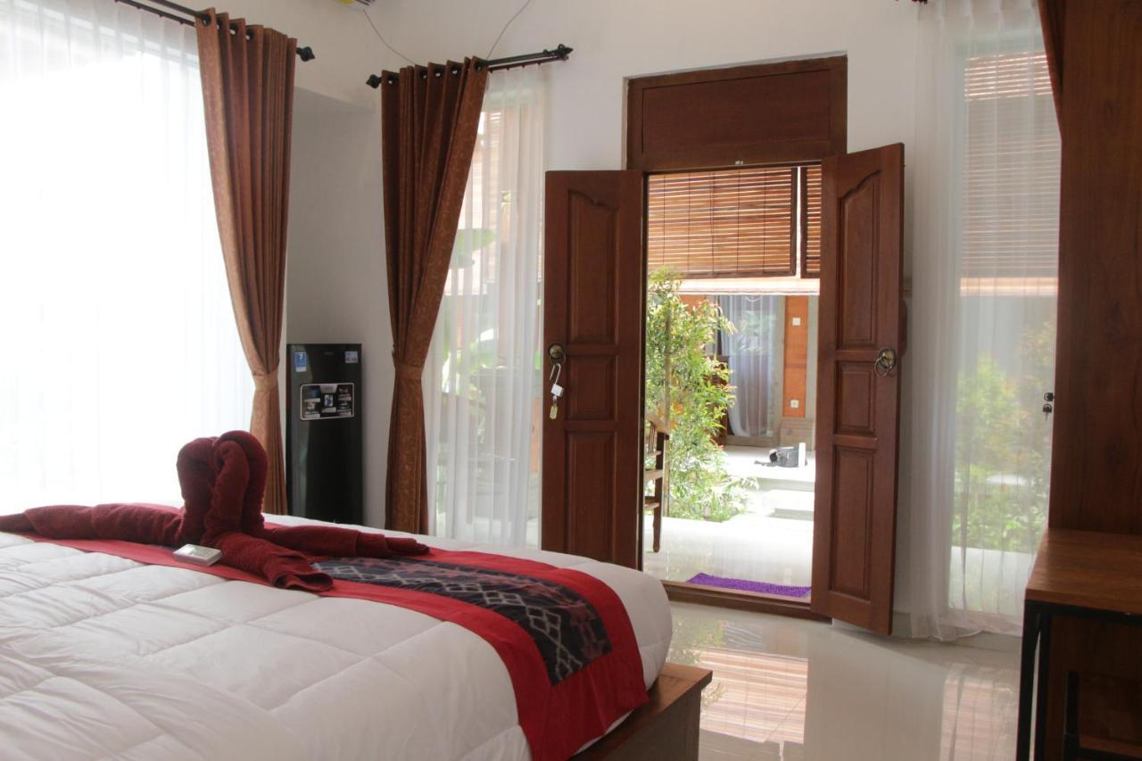Bhuana Alit 2 Ubud Zewnętrze zdjęcie