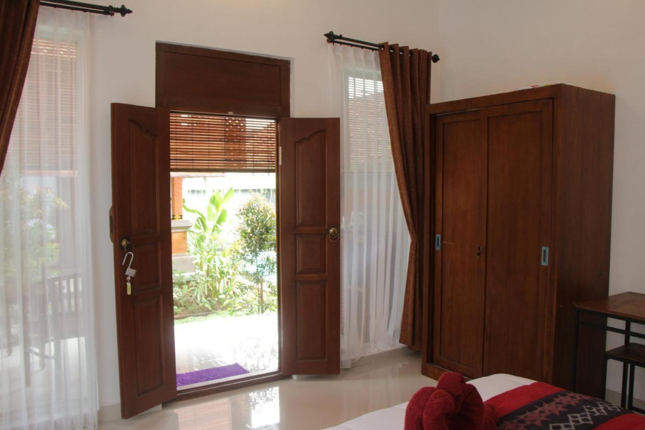 Bhuana Alit 2 Ubud Zewnętrze zdjęcie