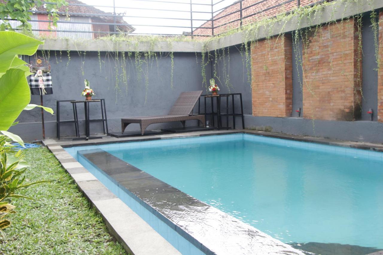 Bhuana Alit 2 Ubud Zewnętrze zdjęcie