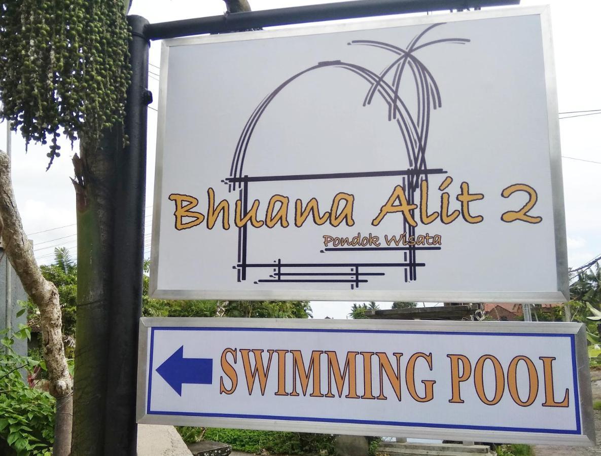 Bhuana Alit 2 Ubud Zewnętrze zdjęcie