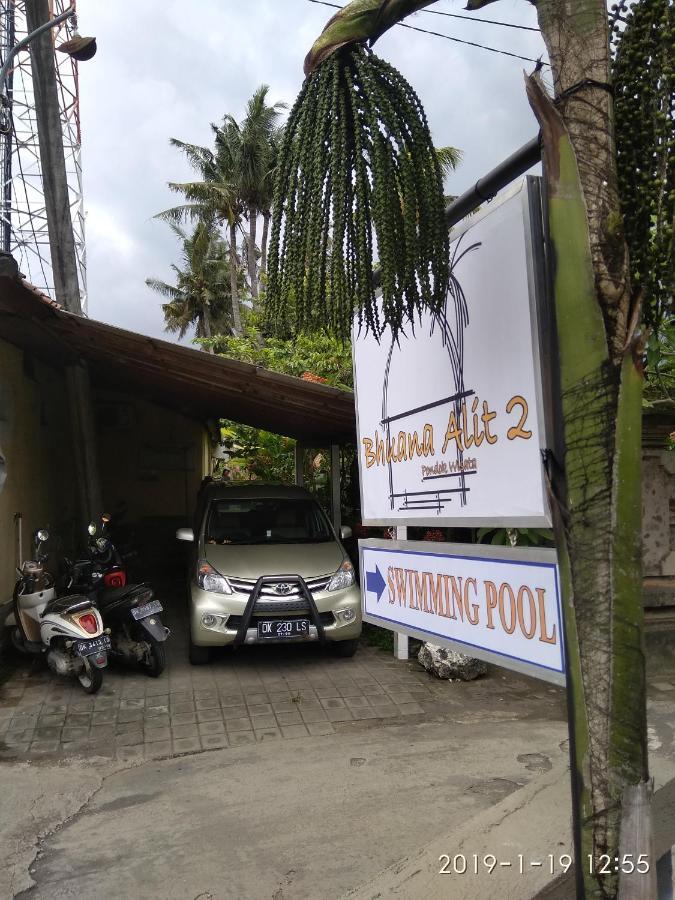 Bhuana Alit 2 Ubud Zewnętrze zdjęcie