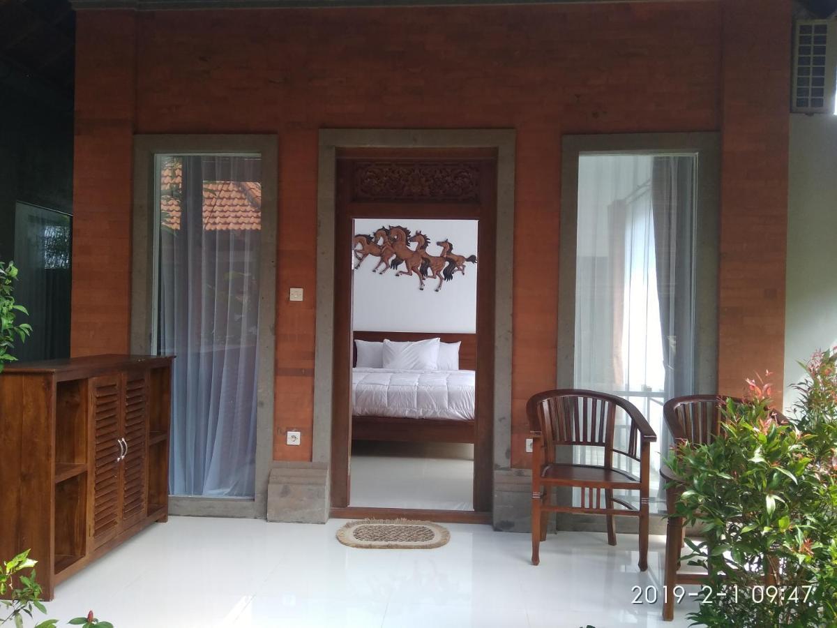 Bhuana Alit 2 Ubud Zewnętrze zdjęcie