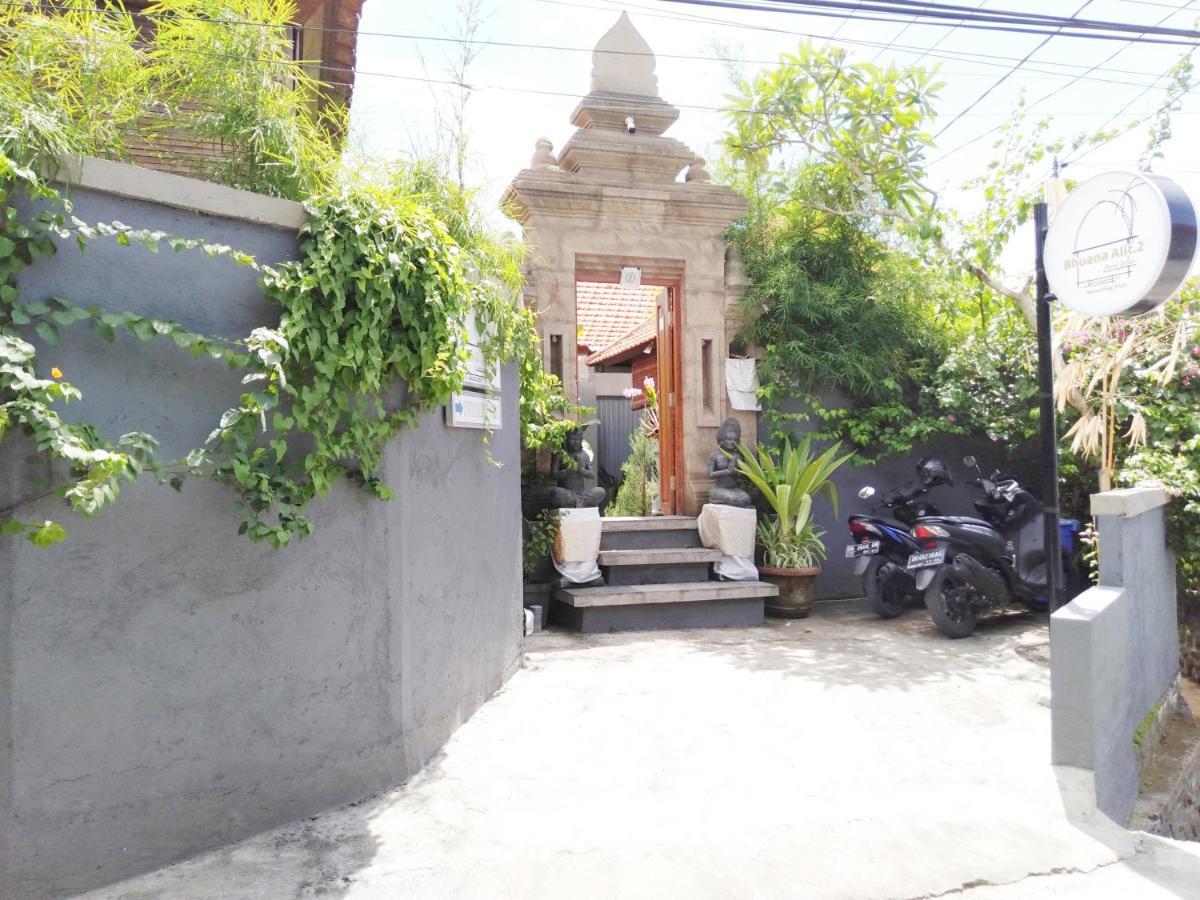 Bhuana Alit 2 Ubud Zewnętrze zdjęcie